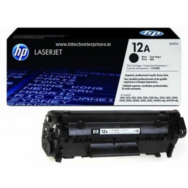 toner cartridge 1