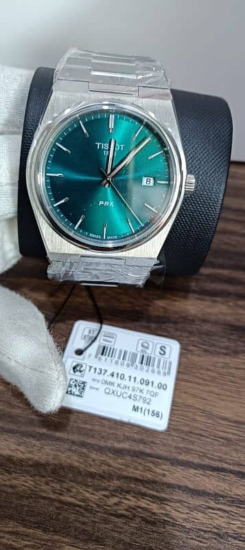 Genuine Watches (RADO, TISSOT, ROLEX, BOSS, GUESS, EMPORIO ARMANI etc 1