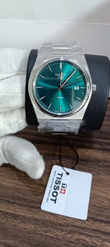 Genuine Watches (RADO, TISSOT, ROLEX, BOSS, GUESS, EMPORIO ARMANI etc 3