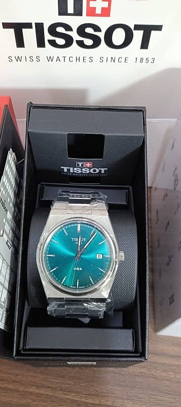 Genuine Watches (RADO, TISSOT, ROLEX, BOSS, GUESS, EMPORIO ARMANI etc 4