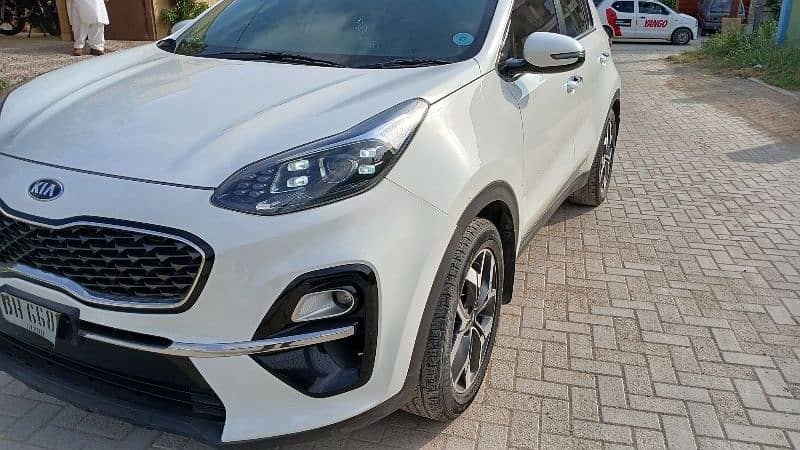 KIA Sportage 2020 2