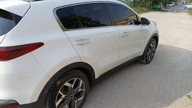 KIA Sportage 2020 3