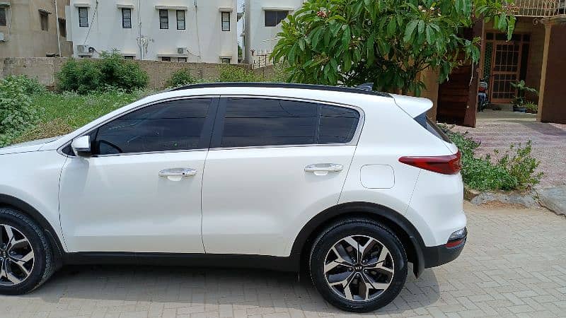 KIA Sportage 2020 7