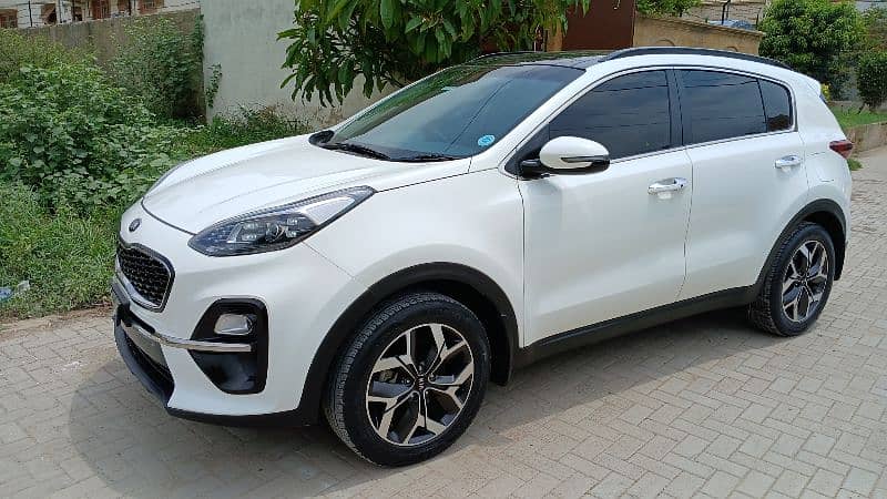 KIA Sportage 2020 10