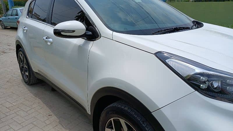 KIA Sportage 2020 12