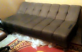 Sofa Combed