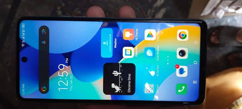 Tecno spark 10 pro 1