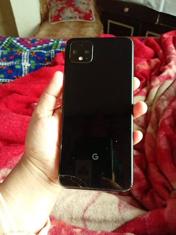 Google pixel 4xl 6/64 non pta 2