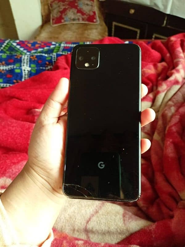 Google pixel 4xl 6/64 non pta 4