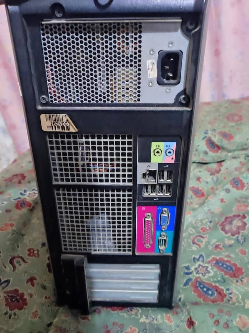 Dell Optiplex 330 2.8 Ghz Processor 4gb ram 2