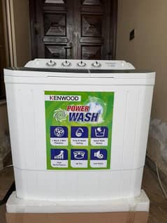 Kenwood - Semi Automatic Washing Machine