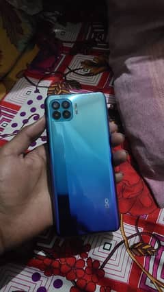 Oppo F17 pro Total jenuin With box charger 03167908375