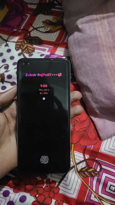 Oppo F17 pro Total jenuin With box charger 03167908375 1