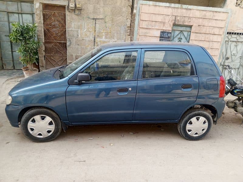 Suzuki Alto 2007 0