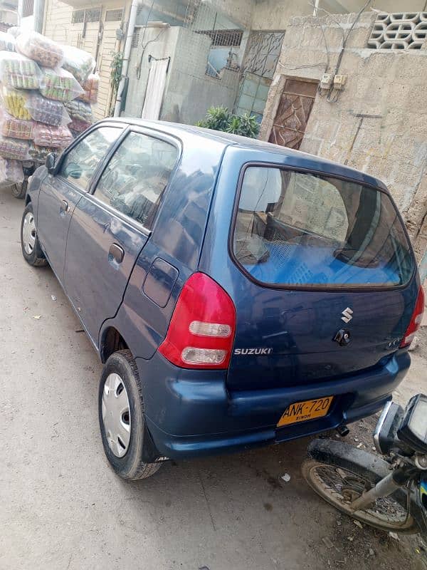 Suzuki Alto 2007 1