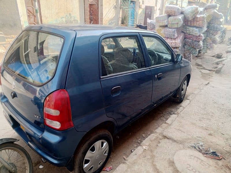 Suzuki Alto 2007 2