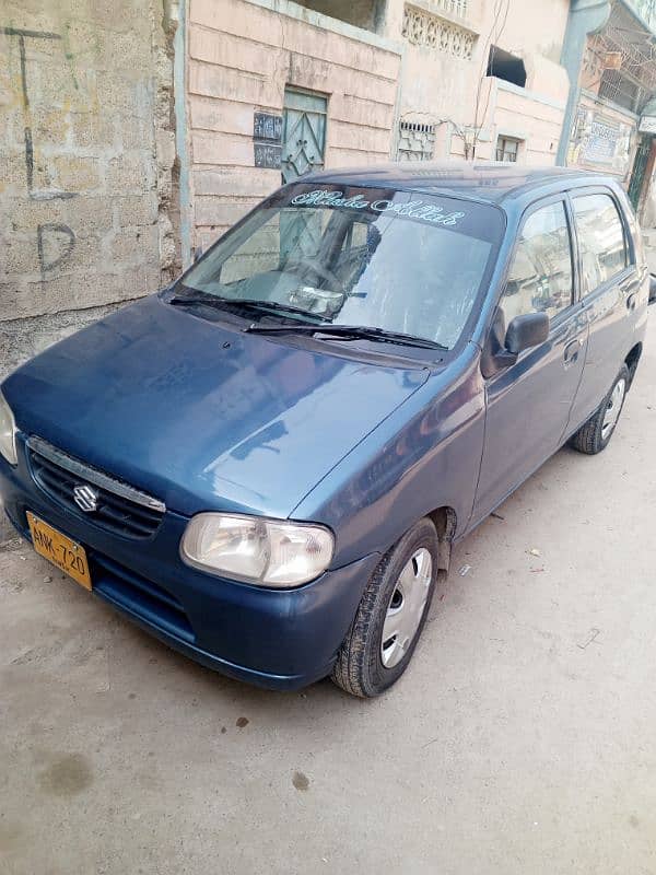 Suzuki Alto 2007 7