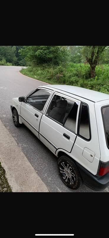 Suzuki Mehran VXR 2013 2