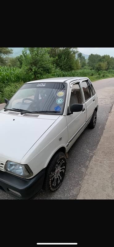 Suzuki Mehran VXR 2013 3