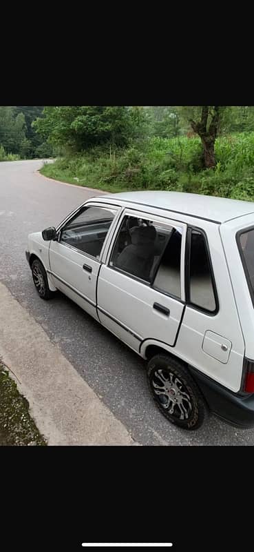 Suzuki Mehran VXR 2013 8