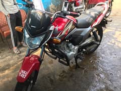 Honda CB125f for sale