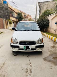 Hyundai Santro club 2004