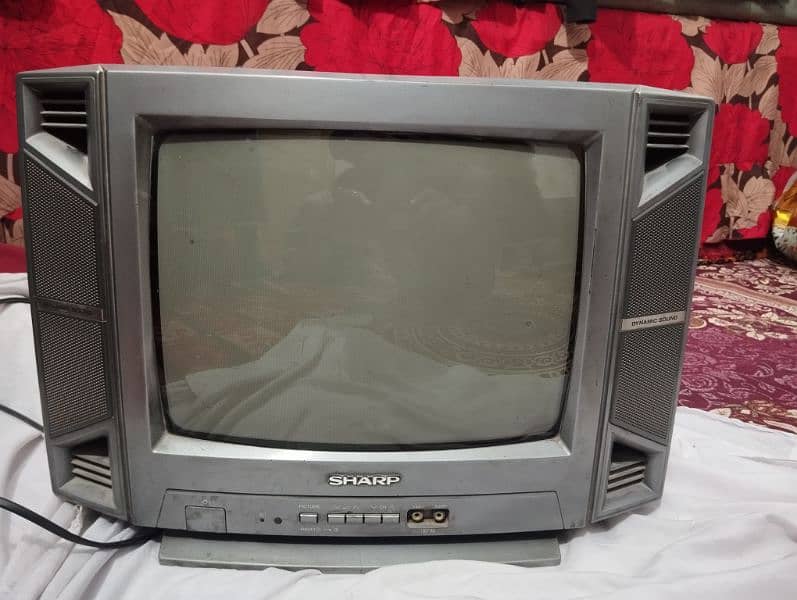 Original Sharp TV 0