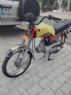 good condition ma ha bike