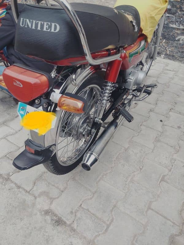 good condition ma ha bike 5