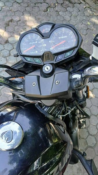 Suzuki GR 150 only 12000 km 0