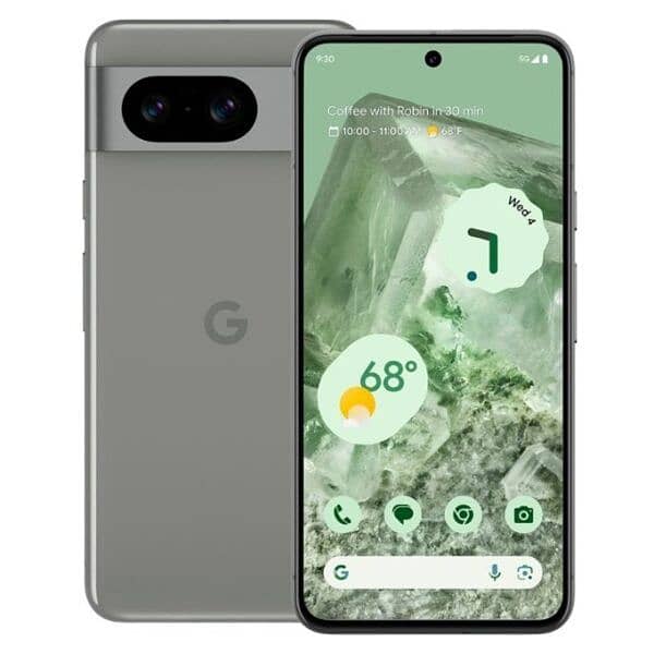 Google pixel 8 Exchange possible 0