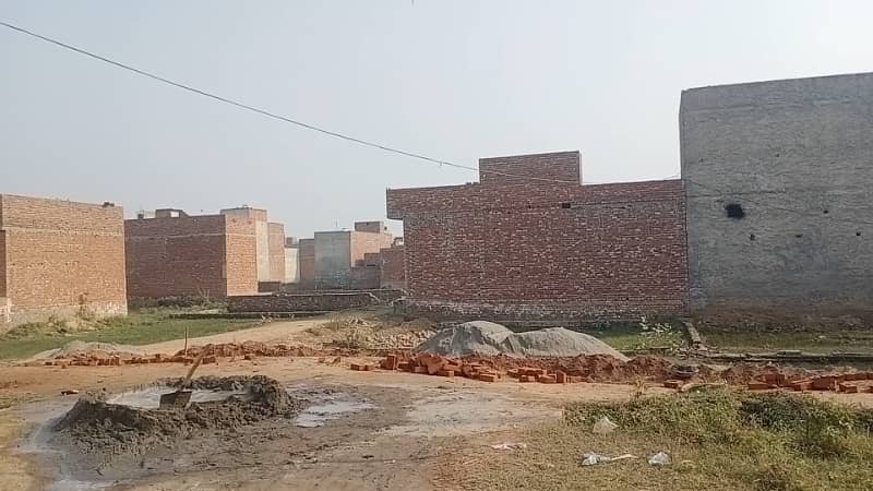 30 Marla Plot Near Ferozpur Road And New Defence Road Kahna Nau Lahore 4