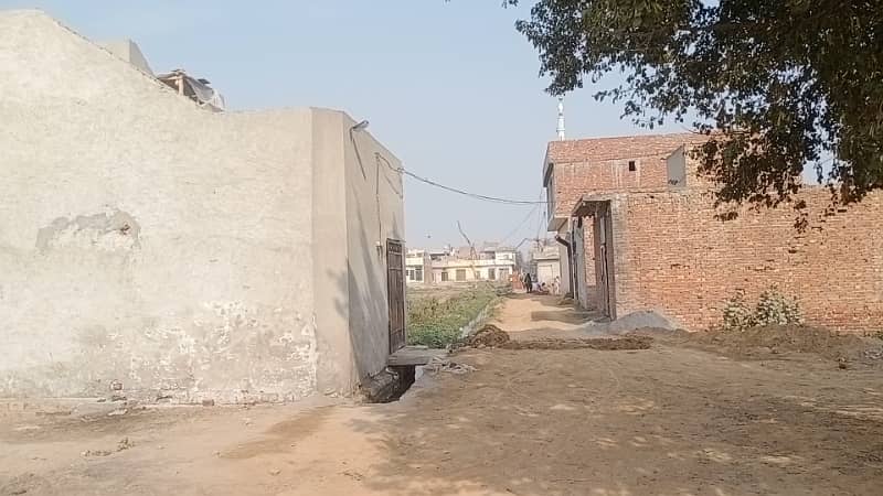 30 Marla Plot Near Ferozpur Road And New Defence Road Kahna Nau Lahore 5