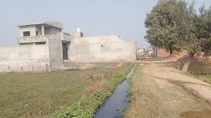 30 Marla Plot Near Ferozpur Road And New Defence Road Kahna Nau Lahore 6