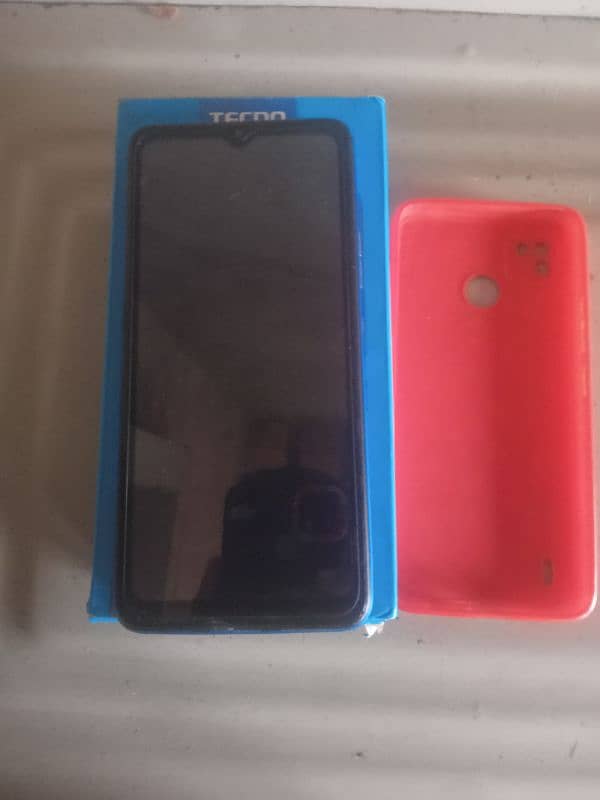 Tecno Pop 4LTE (4G network) 1