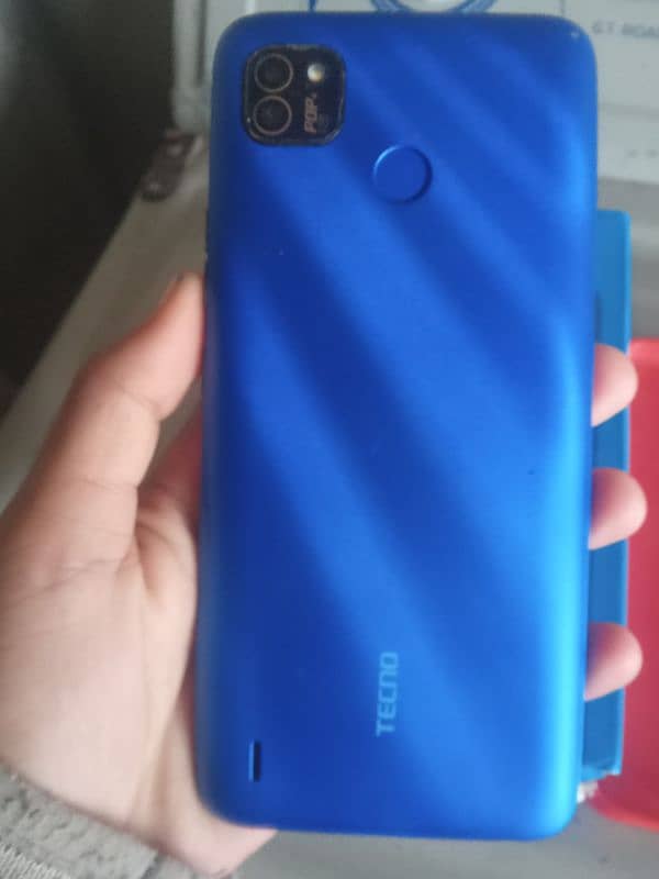 Tecno Pop 4LTE (4G network) 2