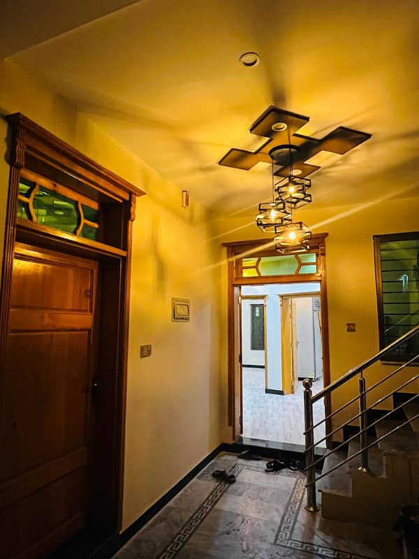 5 Marla Brand New House for Sale in  Airport Enclave  Islamabad 1