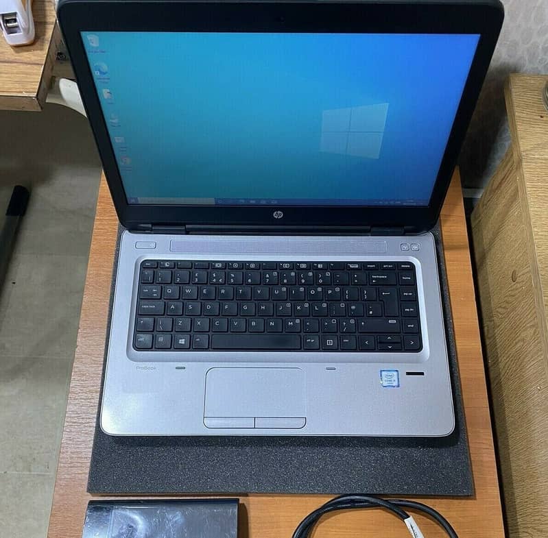 HP Core i5 6th 8gb 256gb SSD Probook 640 g2 | New Year Sale 0