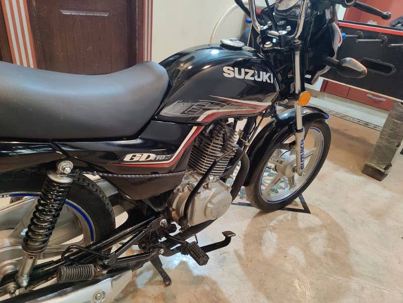 Suzuki 110 0