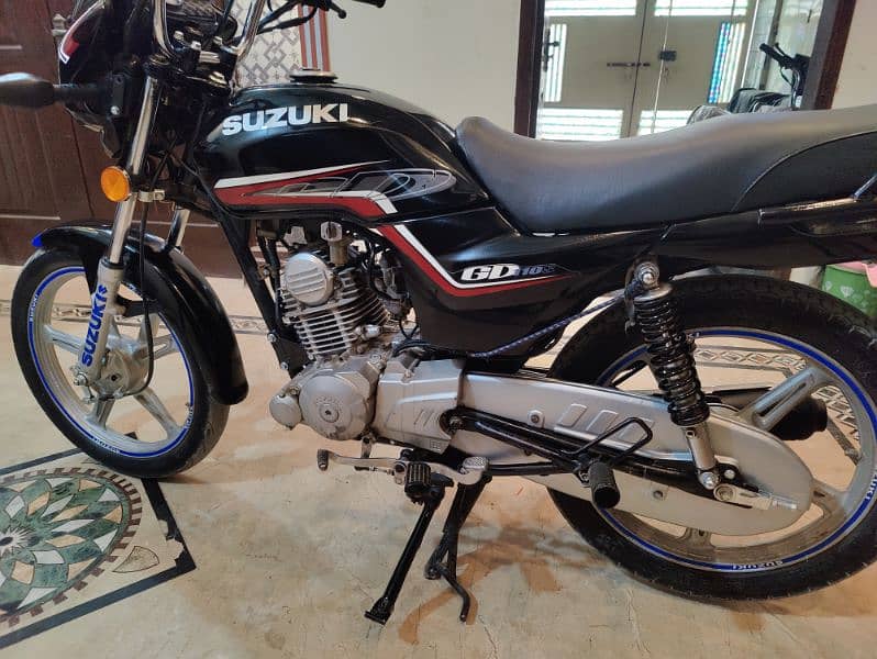 Suzuki 110 1