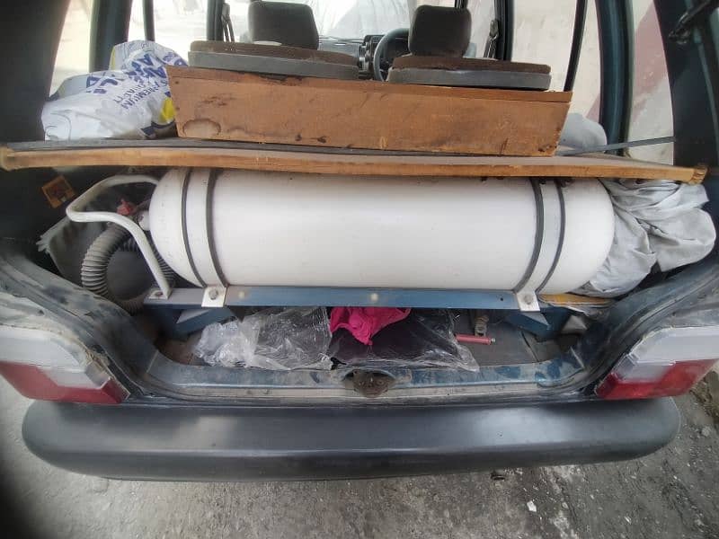 Mehran Car Cylinder 1