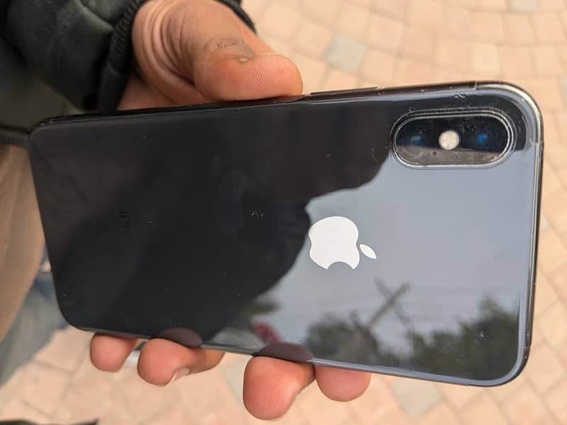 Iphone X 64gb(pta approved) 4