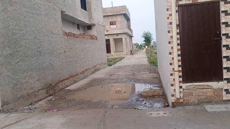 3 Marla Plot near ferozpur road and new defence kahna nau Lahore 0