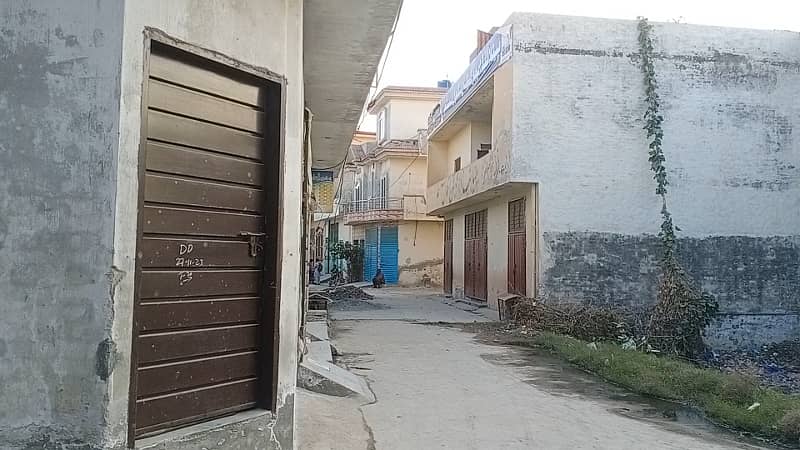 5 Marla Plot Hamza Town Kahna Nau Near Ferozpur Road Lahore 3