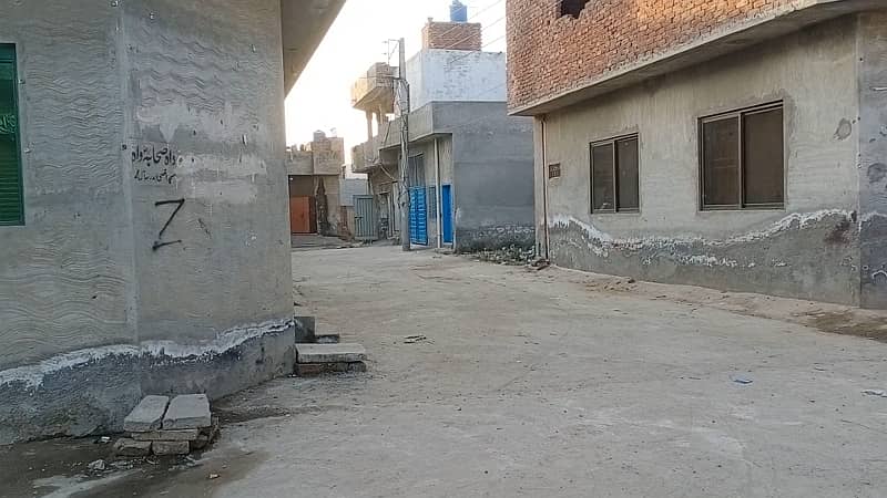 5 Marla Plot Hamza Town Kahna Nau Near Ferozpur Road Lahore 4