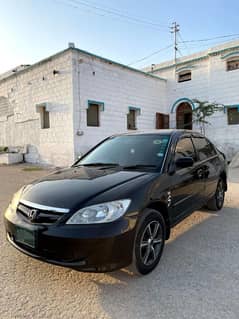 Honda Civic EXi 2004