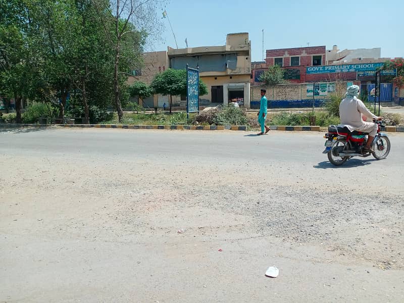 5 Marla Plot near ferozpur road and new defence road Lahore 0