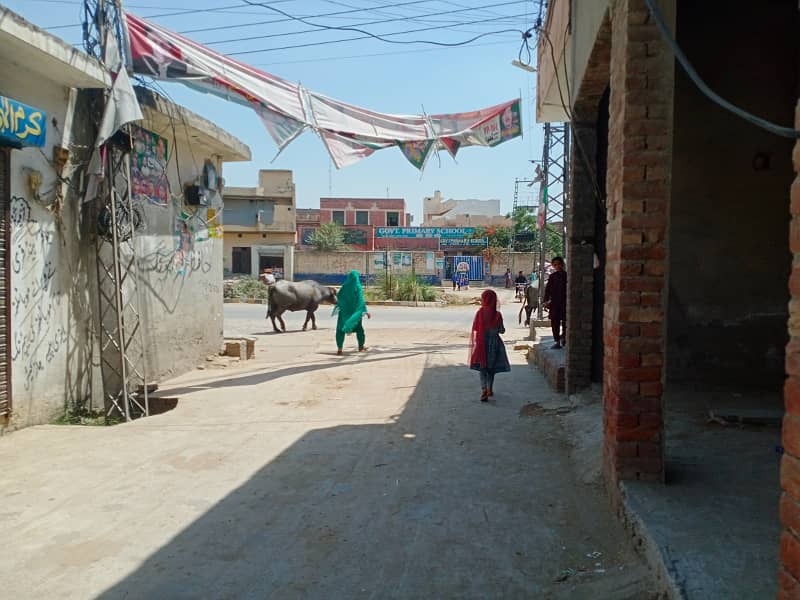 5 Marla Plot near ferozpur road and new defence road Lahore 1