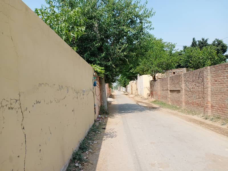 5 Marla Plot near ferozpur road and new defence road Lahore 2