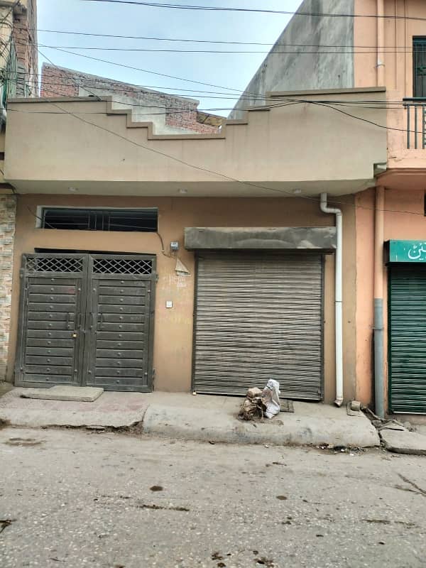 2.5 Marla Commercial House For Sale Islamabad 0